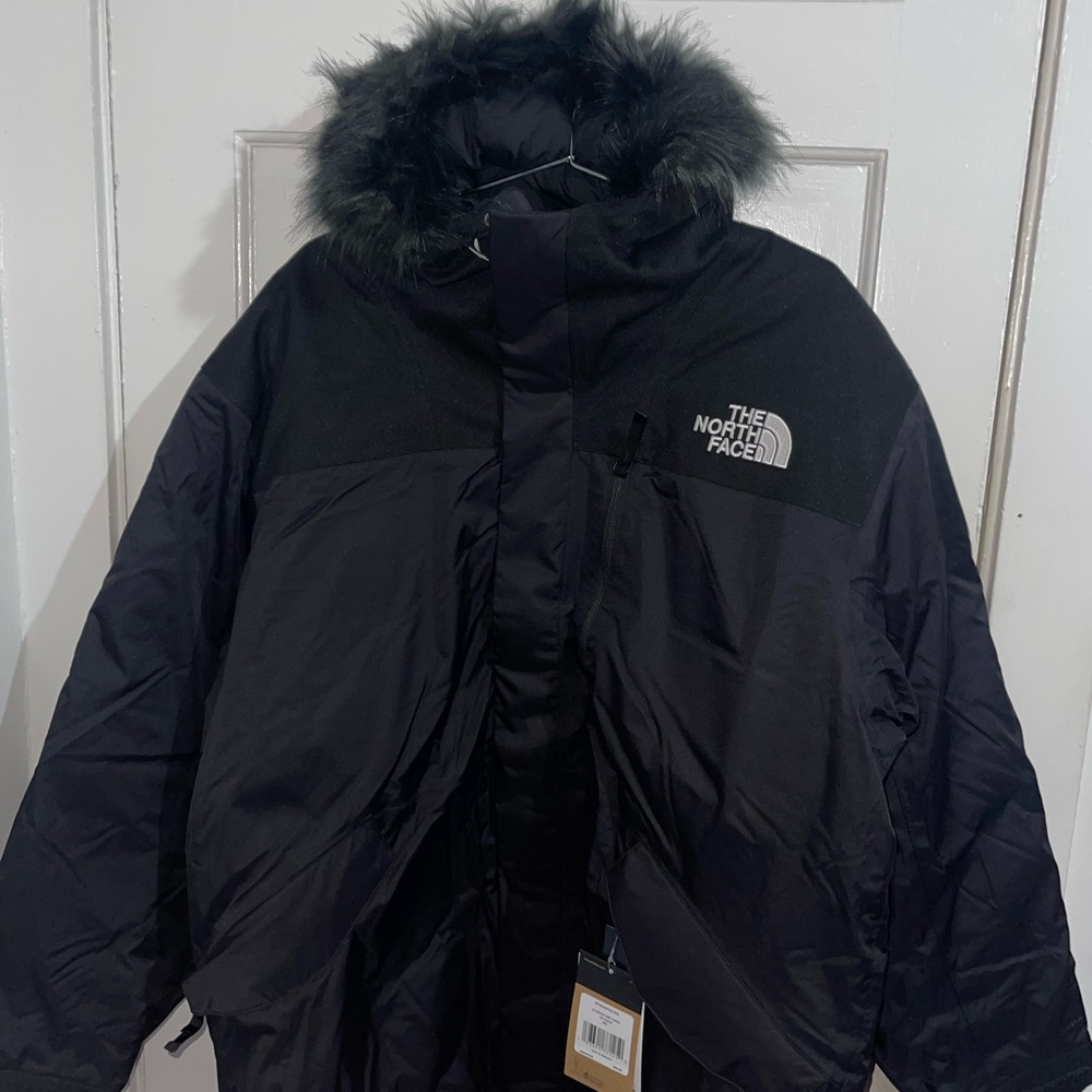 North Face Men’s Bedford Parka